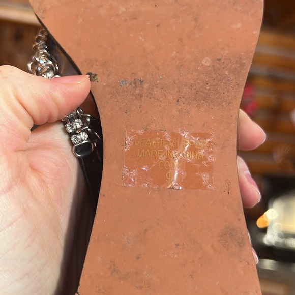 Yellow Box Sandals - Picture 12 of 13